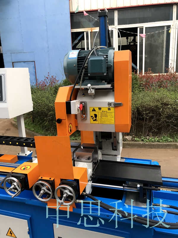 我們是要看我們買切管機是為了增加工作效率還是為了別的用途