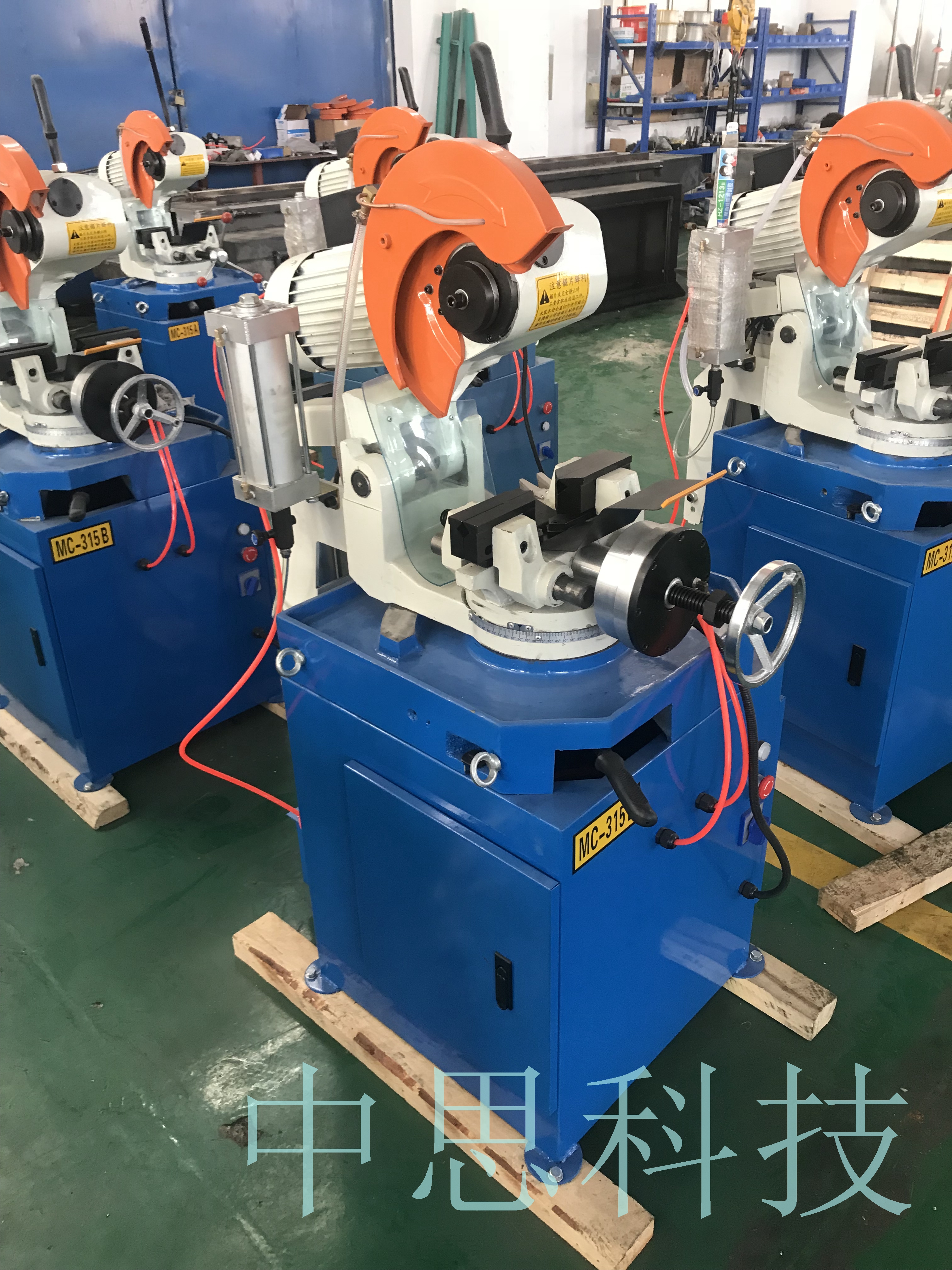 一、數(shù)控切管機