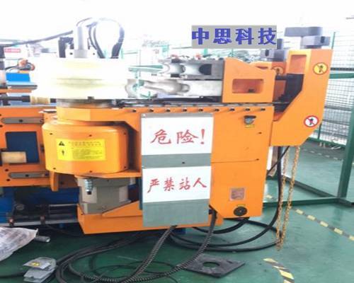 液壓數(shù)控彎管機(jī)有哪些特點(diǎn)？